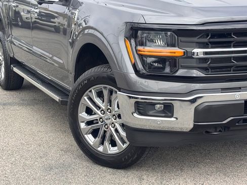 Used 2024 Ford F150 XLT w/ Equipment Group 302A MID image 4