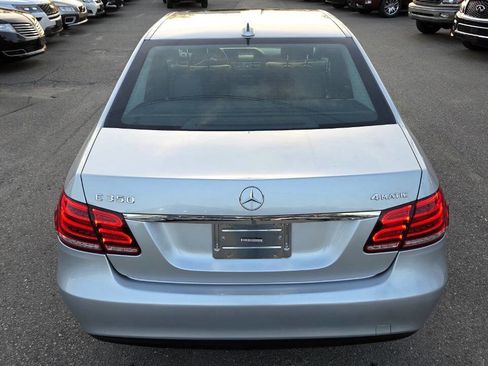 Used 2014 Mercedes-Benz E 350 4MATIC Sedan image 13