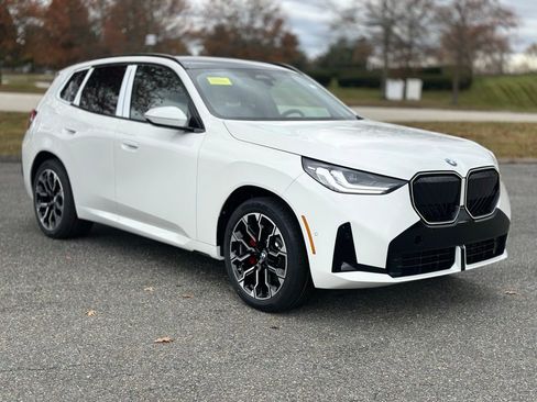 New 2026 BMW X3 xDrive30 image 8