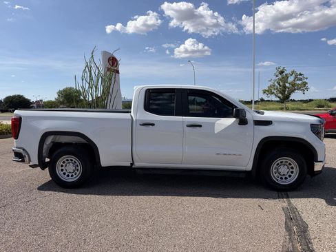 Used 2023 GMC Sierra 1500 Pro RWD image 7