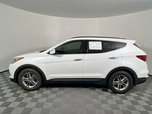Used 2018 Hyundai Santa Fe Sport w/ 2.4L Value Package 02 image 8