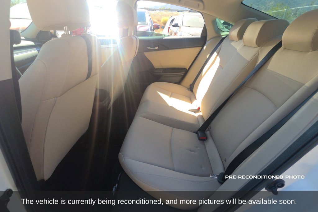 Used 2016 Honda Civic LX image 12