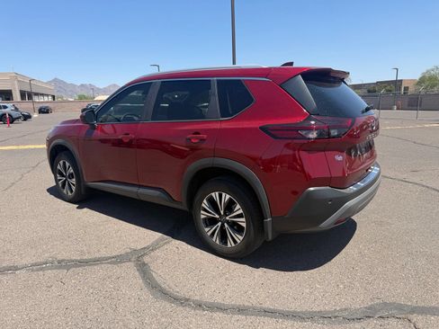 Certified 2023 Nissan Rogue SV w/ SV Premium B Package FWD image 7