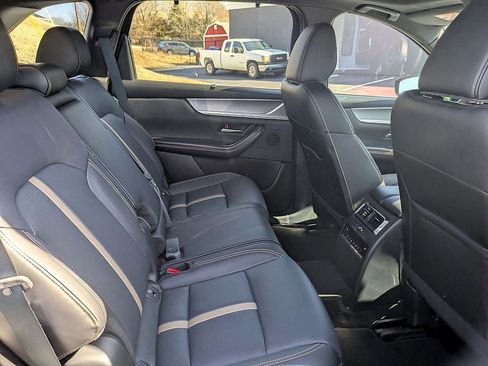 Certified 2025 MAZDA CX-90 3.3 Turbo S w/ Premium Package image 31