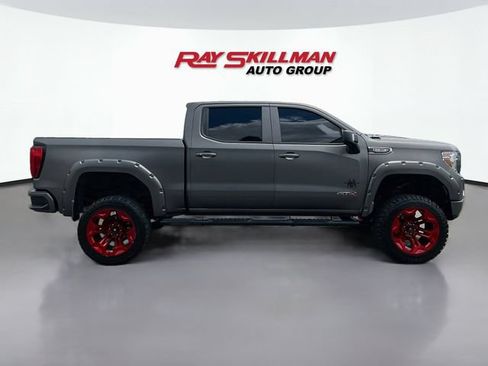 Used 2019 GMC Sierra 1500 AT4 w/ AT4 Premium Package AWD/4WD image 8
