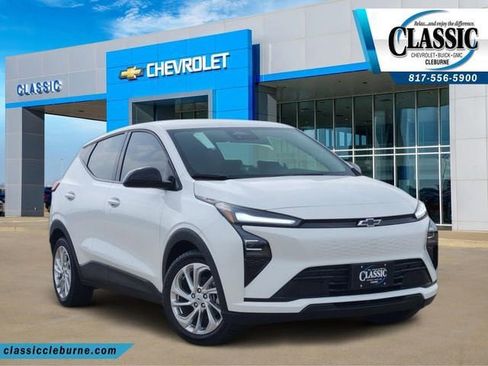 New 2027 Chevrolet Bolt LT w/ Comfort Package FWD image 1