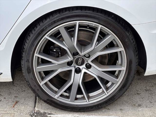 Used 2023 Audi S4 Premium Plus w/ Premium Plus Package AWD/4WD image 12