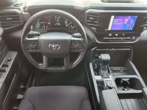 Certified 2026 Toyota Tundra SR5 w/ SX Package RWD image 27
