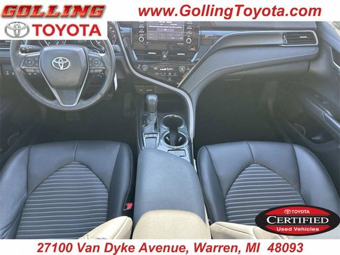Certified 2024 Toyota Camry SE image 13