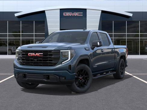 New 2026 GMC Sierra 1500 Elevation w/ Elevation Premium Package AWD/4WD image 24