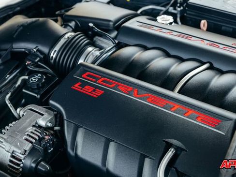 Used 2010 Chevrolet Corvette Grand Sport w/ Preferred Equipment Group image 74