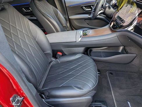 Used 2023 Mercedes-Benz EQS AMG 4MATIC image 21