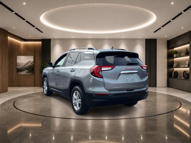 Used 2024 GMC Terrain SLE w/ Driver Convenience Package AWD/4WD image 8