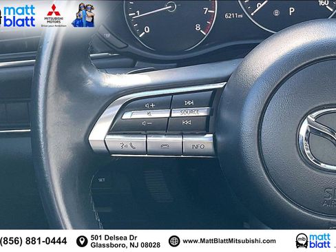 Used 2023 MAZDA CX-30 AWD 2.5 S w/ Premium Package image 20