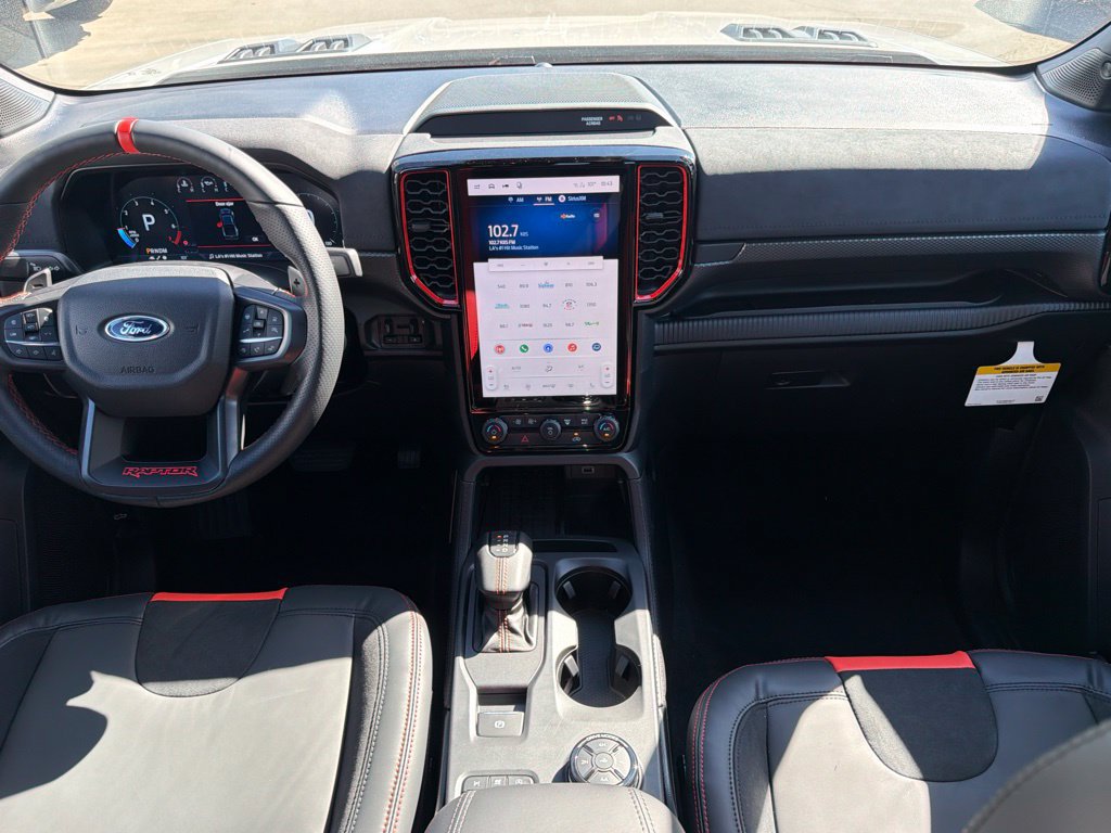 New 2026 Ford Ranger Raptor AWD/4WD image 31