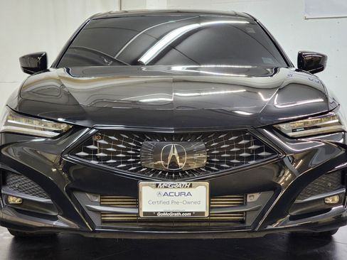 Used 2022 Acura TLX w/ A-SPEC Pkg image 12