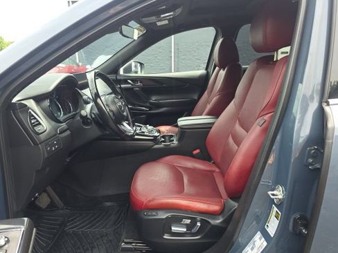 Used 2023 MAZDA CX-9 Carbon Edition AWD/4WD image 11