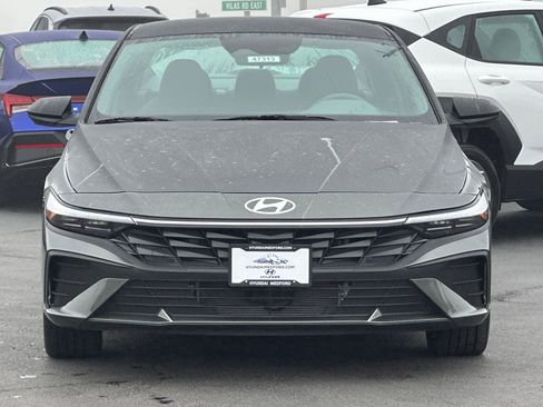 New 2026 Hyundai Elantra Sport image 9