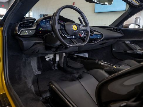 Certified 2023 Ferrari SF90 Spider AWD/4WD image 17