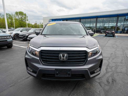 Certified 2023 Honda Ridgeline RTL image 2