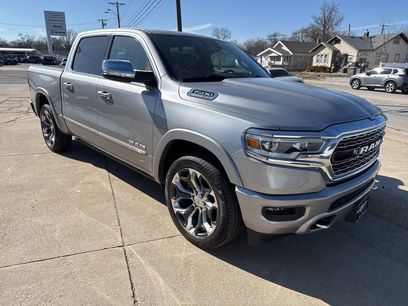 Used 2022 RAM 1500 Limited