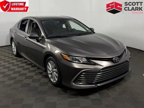 Used 2023 Toyota Camry LE FWD image 1