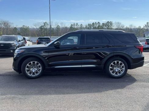New 2026 Ford Explorer Platinum image 6