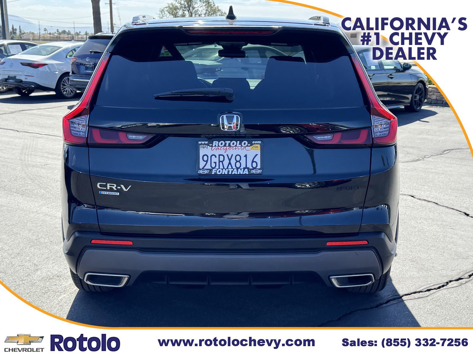 Used 2023 Honda CR-V Sport image 5