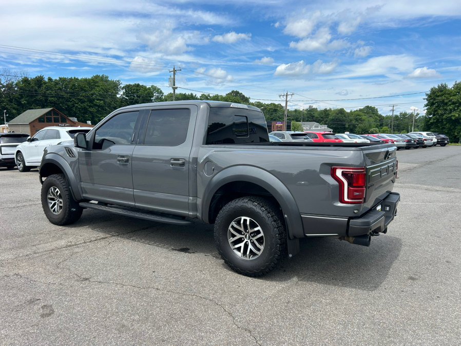 Used 2018 Ford F150 Raptor w/ Equipment Group 802A Luxury AWD/4WD image 4