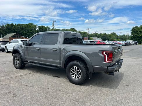 Used 2018 Ford F150 Raptor w/ Equipment Group 802A Luxury AWD/4WD image 4