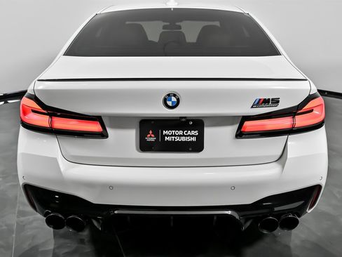 Used 2021 BMW M5 w/ Competition Package image 11