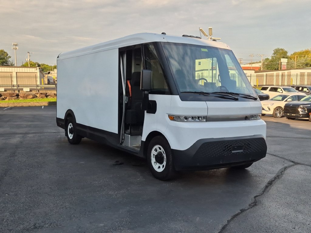Used 2024 Chevrolet Brightdrop 600 w/ Commercial Equipment Package AWD/4WD image 4