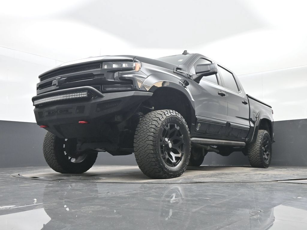 Used 2021 Chevrolet Silverado 1500 RST w/ Convenience Package II AWD/4WD image 25