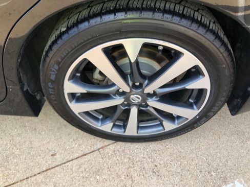 Used 2017 Nissan Altima 2.5 SR image 9