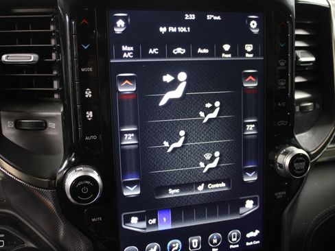 Used 2021 RAM 1500 Limited w/ Night Edition image 51