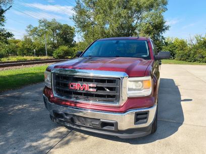 Used 2015 GMC Sierra 1500 2WD Double Cab w/ Sierra Convenience Package
