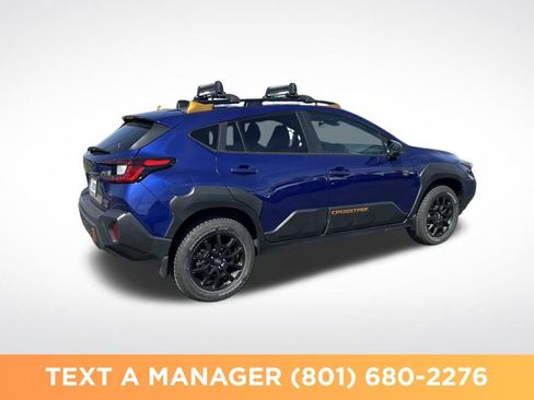 Used 2024 Subaru Crosstrek 2.5i Wilderness AWD/4WD image 4