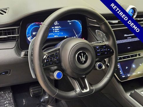 Certified 2024 Maserati Grecale GT image 34