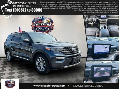 Used 2023 Ford Explorer XLT w/ Equipment Group 202A