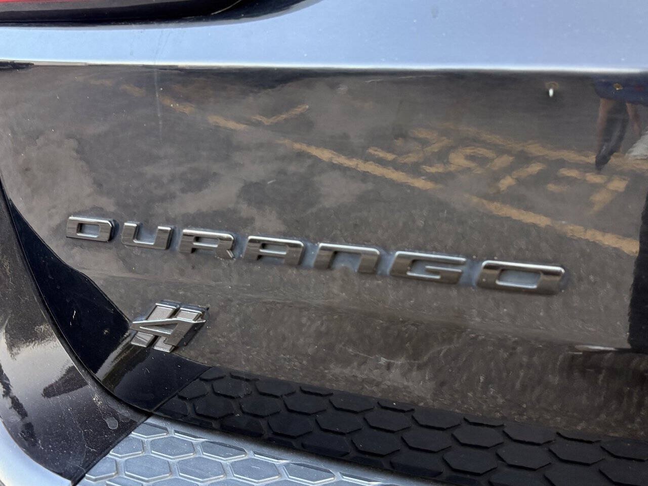 Used 2021 Dodge Durango GT AWD/4WD image 34