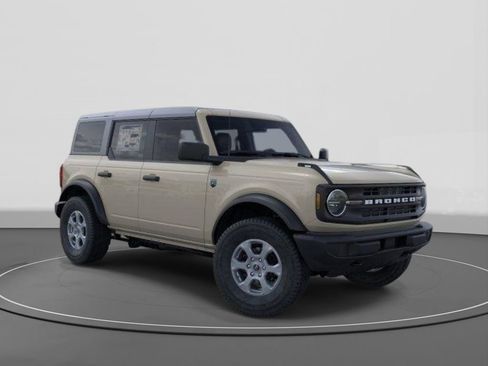 New 2026 Ford Bronco Big Bend image 7