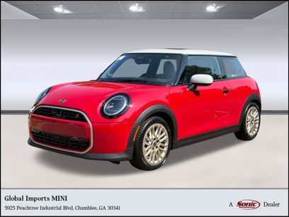 New 2026 MINI Cooper S