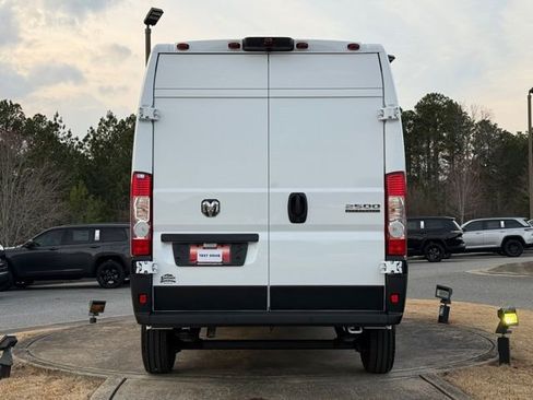 New 2026 RAM ProMaster 2500 image 6