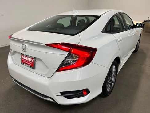 Used 2021 Honda Civic EX-L image 3