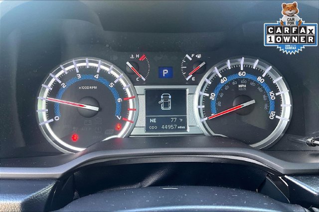 Used 2019 Toyota 4Runner TRD Off-Road AWD/4WD image 20