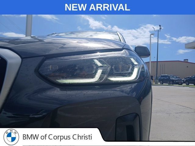 Used 2024 BMW X3 sDrive30i w/ M Sport Package RWD image 4
