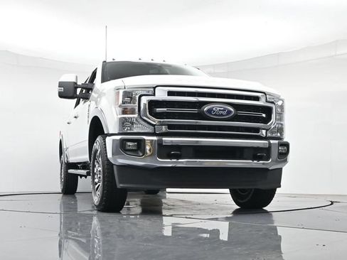 Certified 2022 Ford F250 Lariat w/ Lariat Value Package AWD/4WD image 36