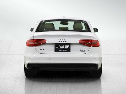 Used 2016 Audi A4 2.0T Premium Plus w/ Technology Package image 4