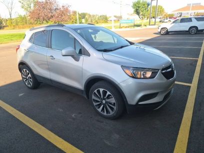 Used 2021 Buick Encore Preferred