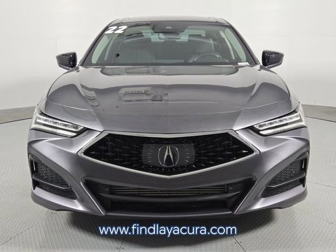 Used 2022 Acura TLX w/ Technology Package image 10